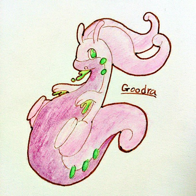 ヌメルゴンのtwitterイラスト検索結果 古い順