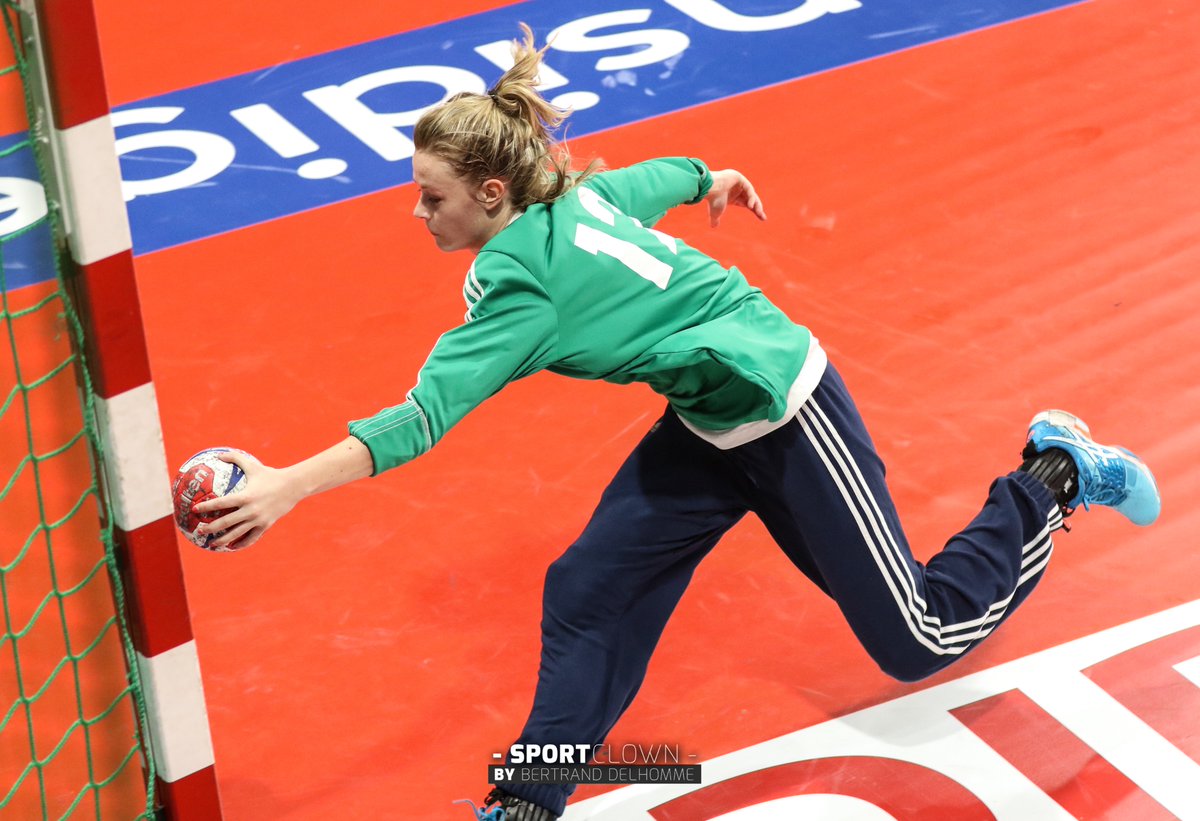 LFH_Officiel's tweet image. #EdF - 💥Images de la rencontre entre l'équipe de France A' et la Norvège A' au PDS d'Orléans. 

🗒bit.ly/2nVtGyO
📸@SportClown/LFH