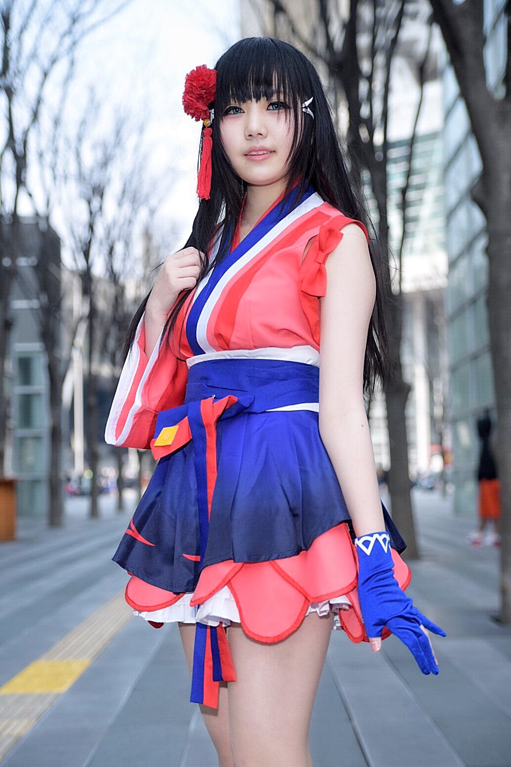 Amazon.co.jp: 【Sanjucos】未熟DREAMER コスプレ衣装 黒澤