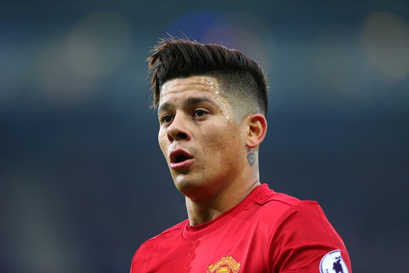 Happy 27th Birthday, Marcos Rojo! 