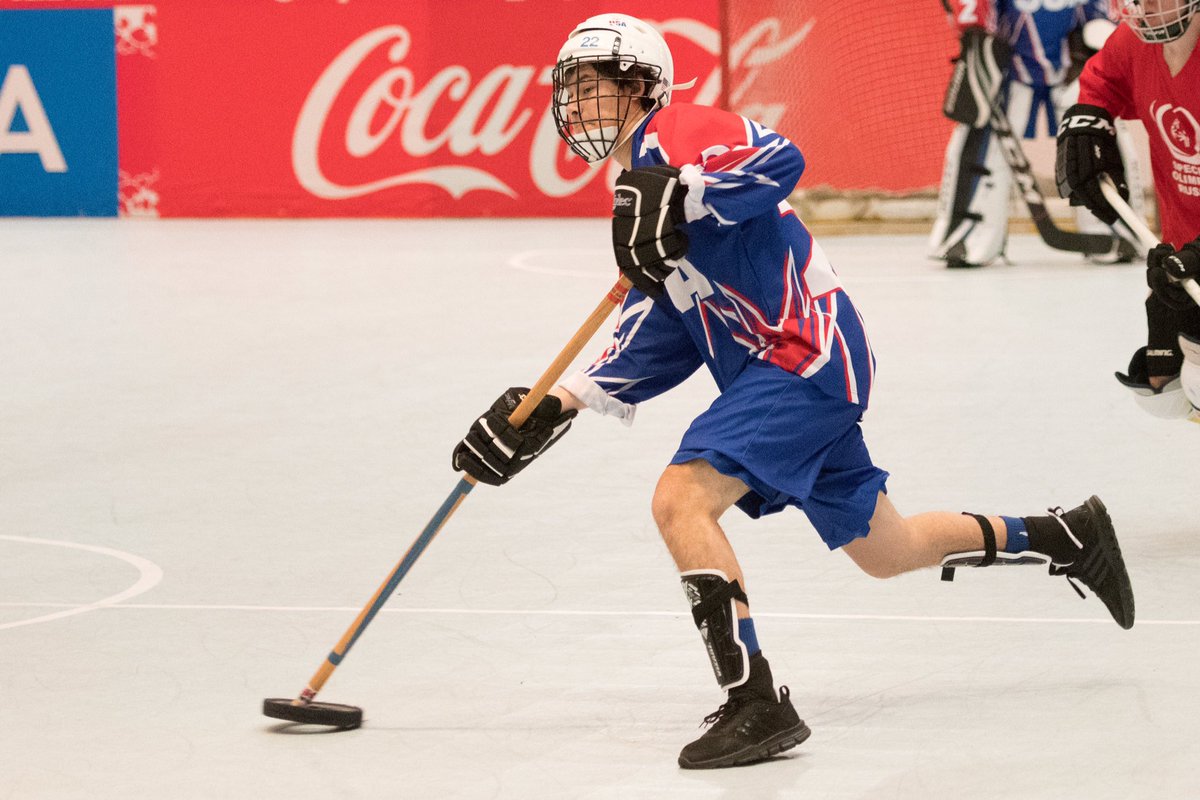 Special Olympics Usa On Twitter The Ny Unified Floor Hockey Team