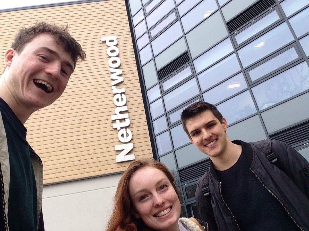 HUS_Access's tweet image. The Access team is en route for its South Yorkshire tour! This is Ross and co outside of Netherlands ALC -2 schools go, 7 to go!