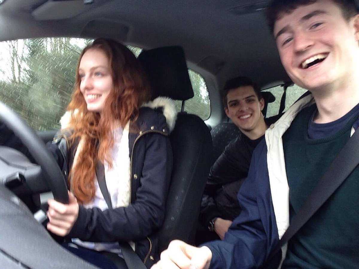 HUS_Access's tweet image. The Access team is en route for its South Yorkshire tour! This is Ross and co outside of Netherlands ALC -2 schools go, 7 to go!