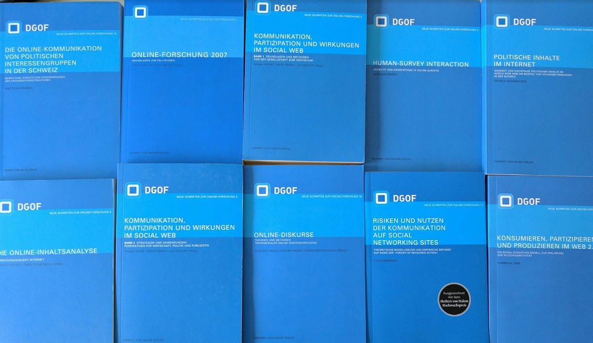 luetters's tweet photo. Thank you #DGOF for the research donation of publications after #GOR17. Soon to be available to students in the library of @HTW_Bibliothek https://t.co/Xv51hyUC4Z