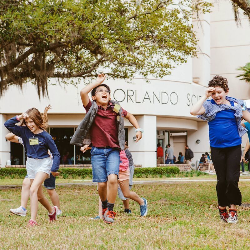 Orlando Science Center tweet media