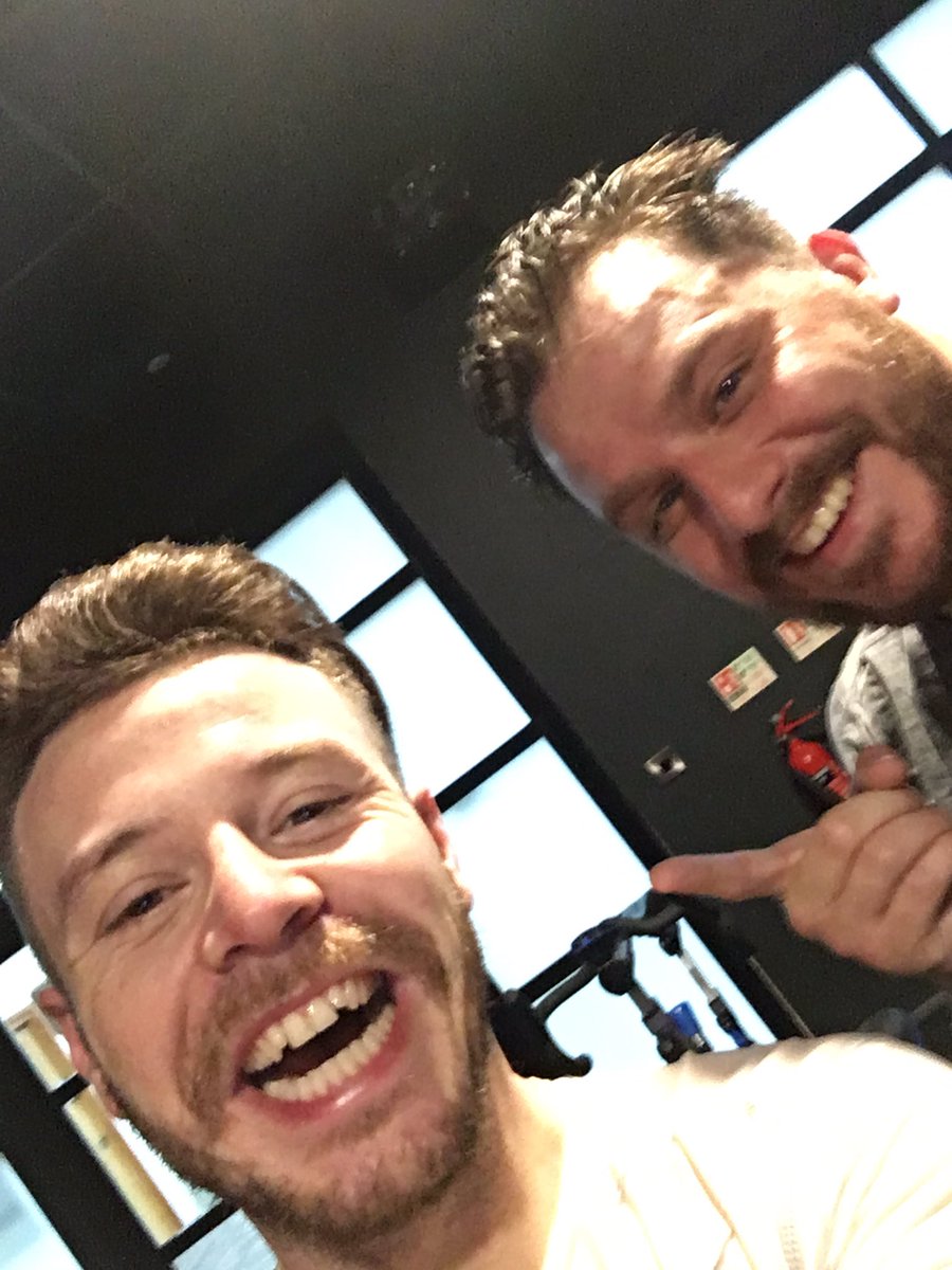 Nathan Woodward tweet media