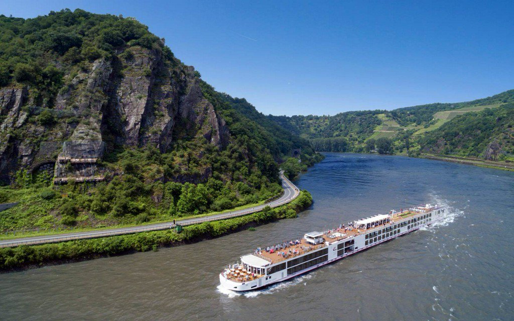 TravelLeisure's tweet photo. Five Things to Know About Viking River Cruises' Ve Cruise Ship https://t.co/cXypKkFSnQ https://t.co/HvVB5qEaRz