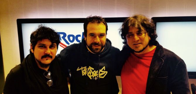 RockFM_ES's tweet image. GRAN 2017 espera a @ValdesBand Escucha el paso del guitarrista presentando sus futuros proyectos con @RContrerasFM goo.gl/pIoDb5
