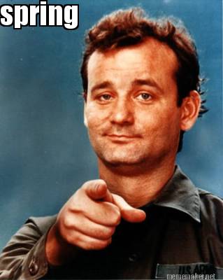 It's #spring! That means patio season in downtown #ptbo is almost here!