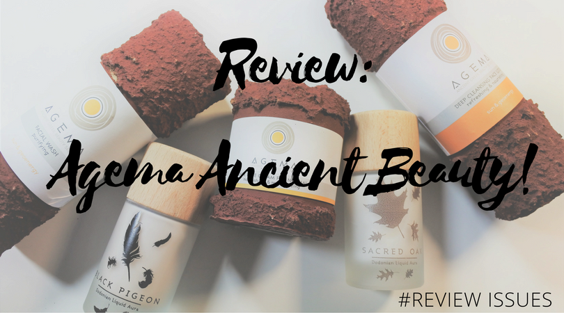 IssueMagazineGR's tweet photo. REVIEW: Agema Αncient Beauty Secrets! #ReviewIssues #SkincareIssues #NewEntry https://t.co/pX704kv0Jp https://t.co/zCAbqfL3T4