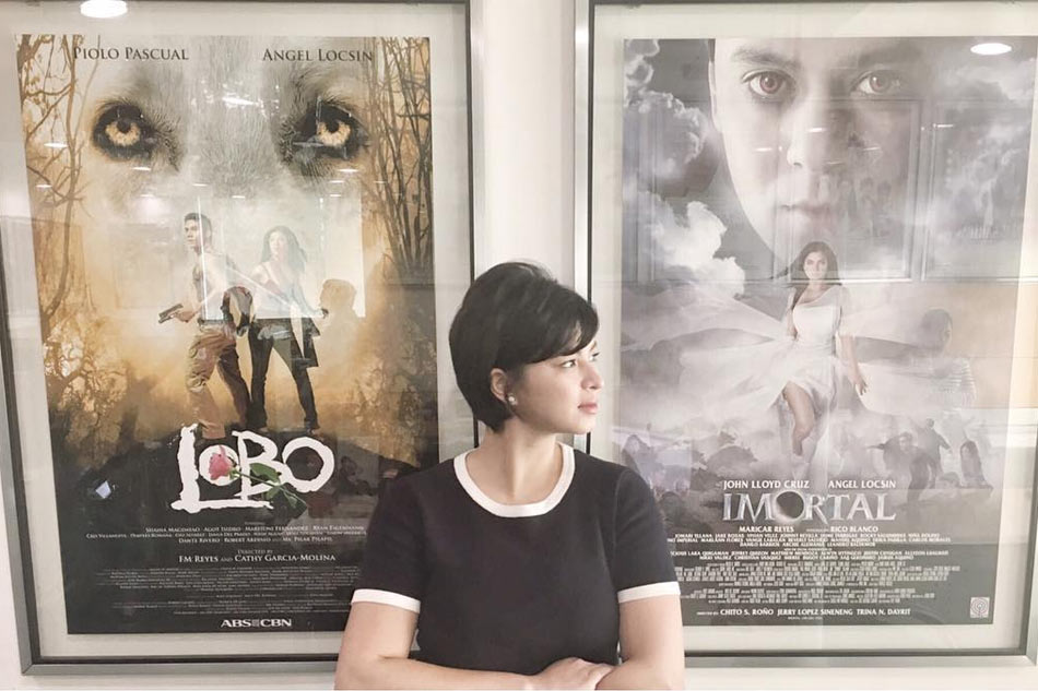 ABSCBNNews's tweet photo. Angel, John Lloyd to join Kathryn, Daniel in 'La Luna Sangre' https://t.co/GgRI88ynEz https://t.co/BWs5GfwrLO