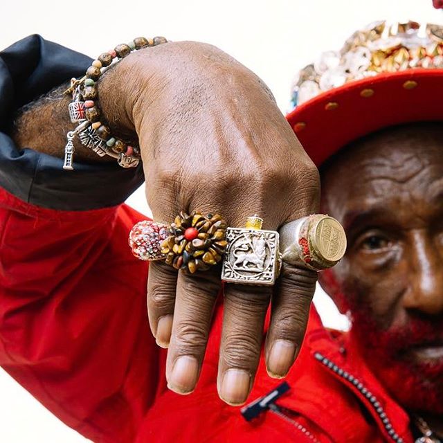  Happy Birthday to Lee \"Scratch\" Perry

A pioneer of Dub music and one of Reg  