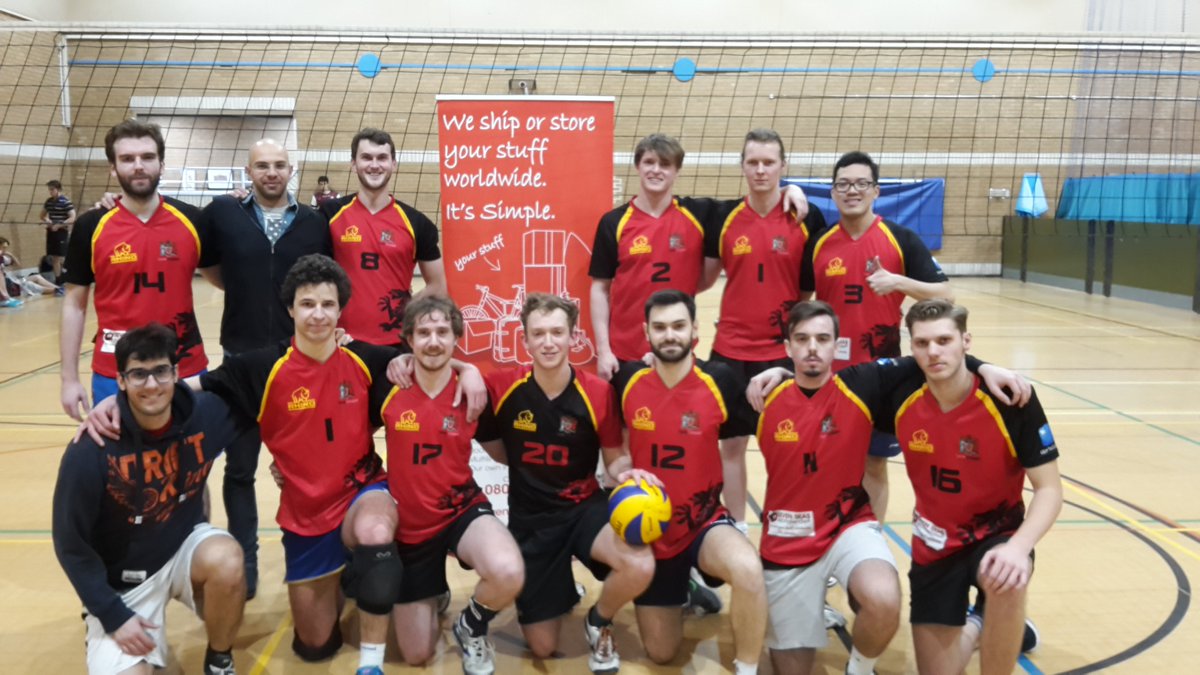 Tight 5th set loss in men's BUCS match v <a href="/UOBVolleyball/">UOB Volleyball Club</a> sees us finish 2nd in the league after a great season #TeamCardiff <a href="/7SeasWorldwide/">Seven Seas Worldwide</a>