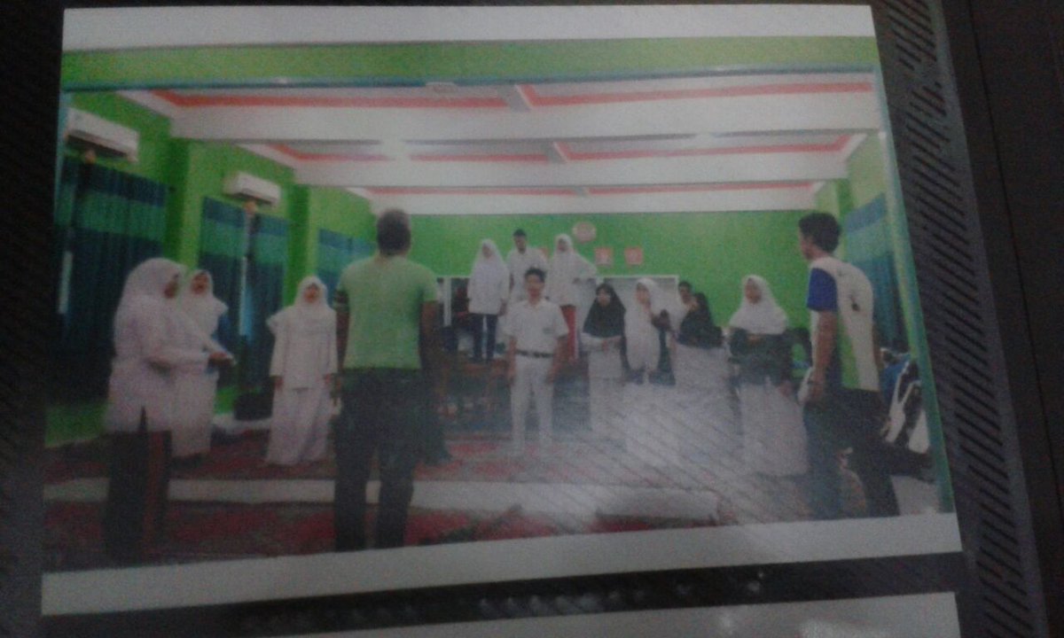 Festival Anti Korupsi 2014 bawain naskah karya <a href="/TonoAbi/">R. Tono</a> yang disutradarai oleh Bambang Hidayat