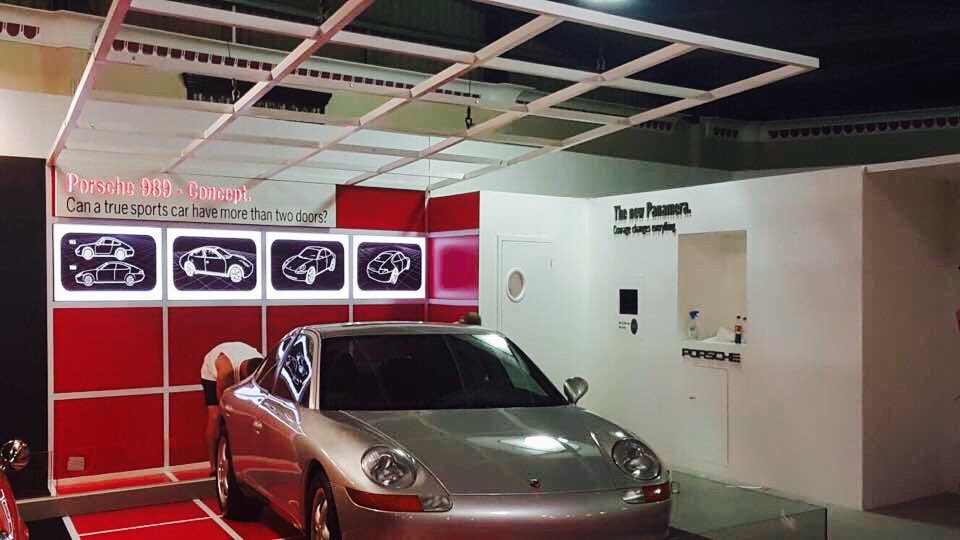 Porsche Build <a href="/Goodwood/">André Mendes</a> Festival <a href="/kwaltersinstall/">K Walters Installations</a>