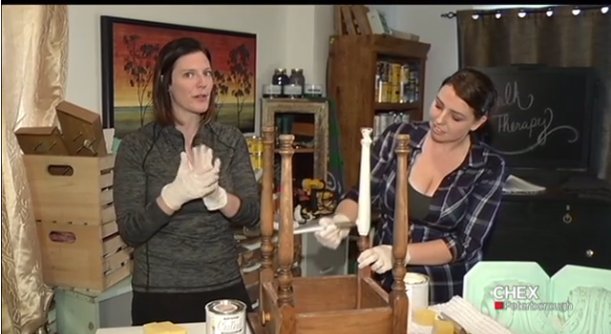 ICYMI: One of our <a href="/WinThisSpace/">Win This Space Ptbo</a> finalists, Tara of <a href="/chalk_therapy/">ChalkTherapy</a>, was on @chextv and shared her inspiring stories! chextv.com/2017/03/15/che…