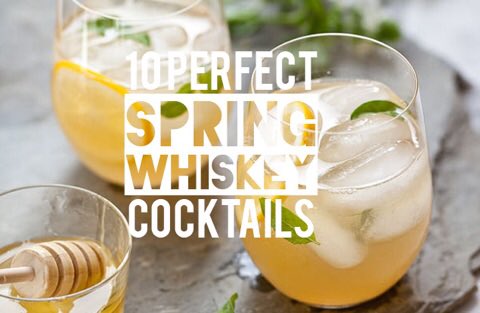 WhiskeyWorld_'s tweet photo. Happy #FirstDayOfSpring! Here are 10 Perfect #Whiskey Cocktails to kickoff #Spring:https://t.co/XWz5G2xEUv 🥃🤘🌹 https://t.co/raIqiHYa66