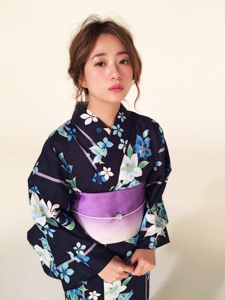 19siosio's tweet photo. #愛しの伊藤千晃
色っぽい浴衣姿 https://t.co/lmBxCmUSdz