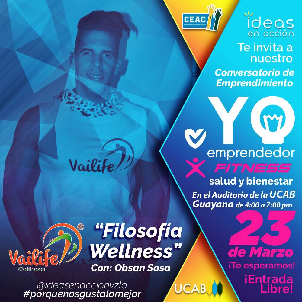 TribunaUcabista's tweet photo. Excelente iniciativa de @MAC_UCABG @CEAC_UCABG ¡No te la pierdas! ENTRADA LIBRE https://t.co/uHBX8deqGa