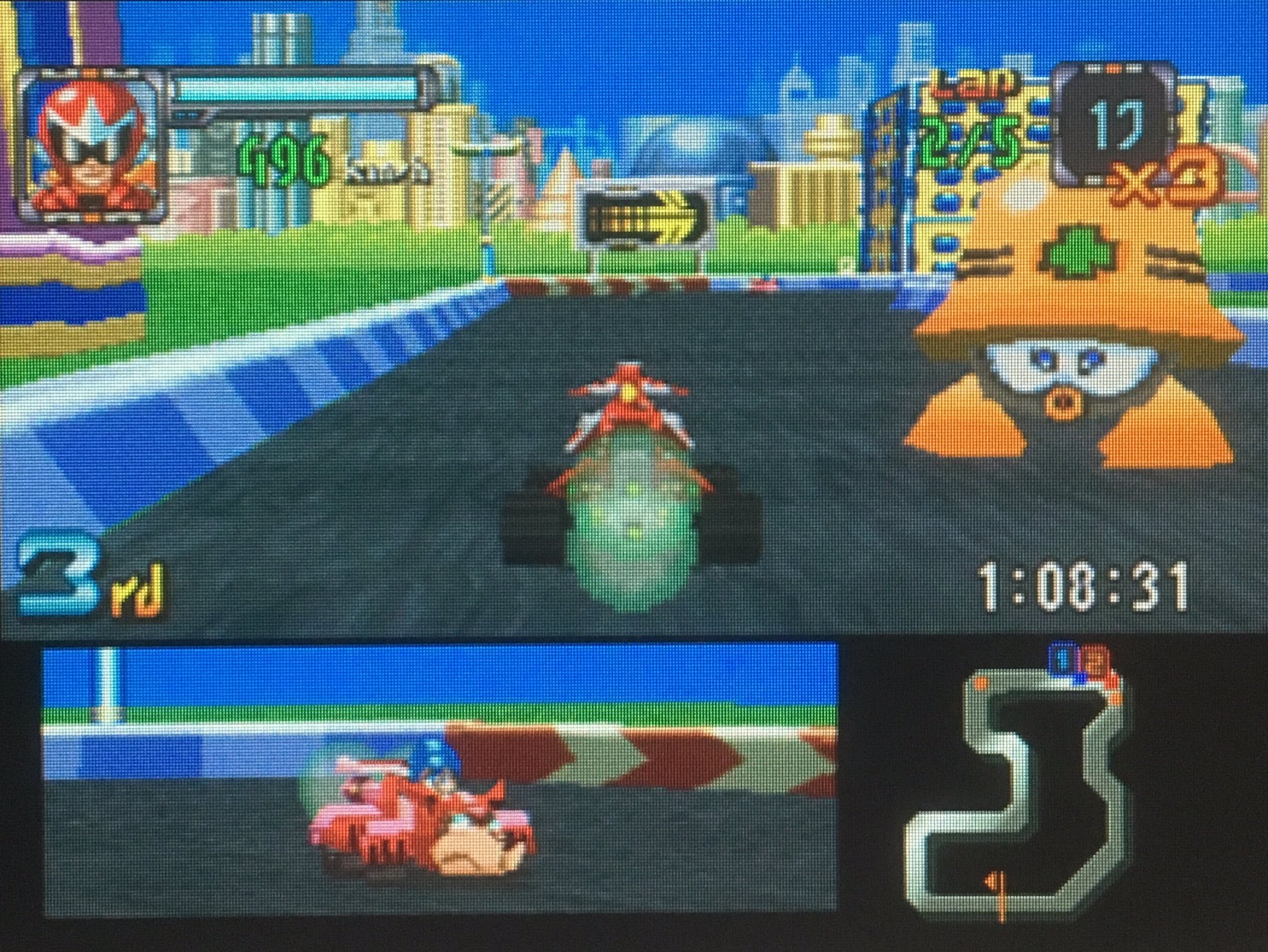 ゲーム探偵団 V Twitter 本日はプレイステーション ロックマン バトル チェイス が発売されて周年です おめでとうございます ゲーム探偵団 V Twitter 本日はプレイステーション ロックマン バトル チェイス が発売されて周年です おめでとうございます