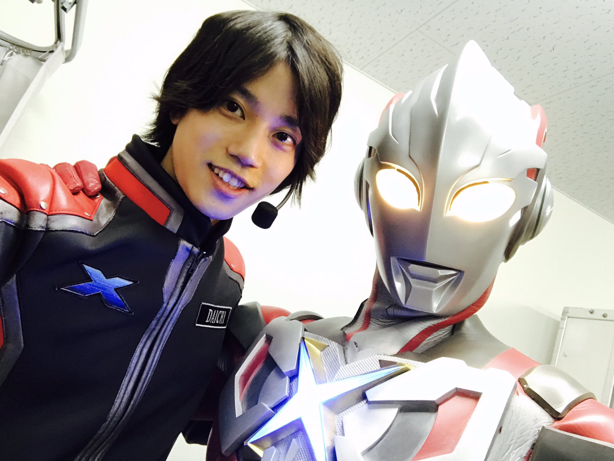 ウルトラマンX　特殊防衛チーム Xio　隊員キャップ 帽子 高橋健介 なりきり ウルトラマンX 特殊防衛チーム Xio 隊員キャップ 帽子 高橋健介