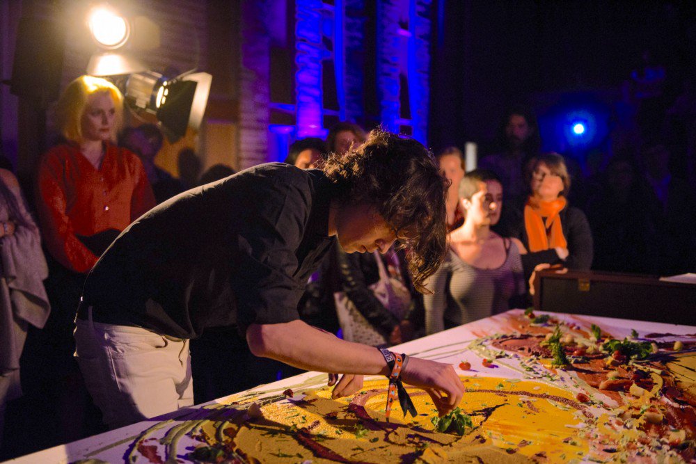 TOABerlin's tweet photo. Too many cooks: lessons in out-there design thinking (and useful drinking)
→ https://t.co/2GD3aThbyH
#TOALife #TechOpenAir https://t.co/h7eqDaaSDg