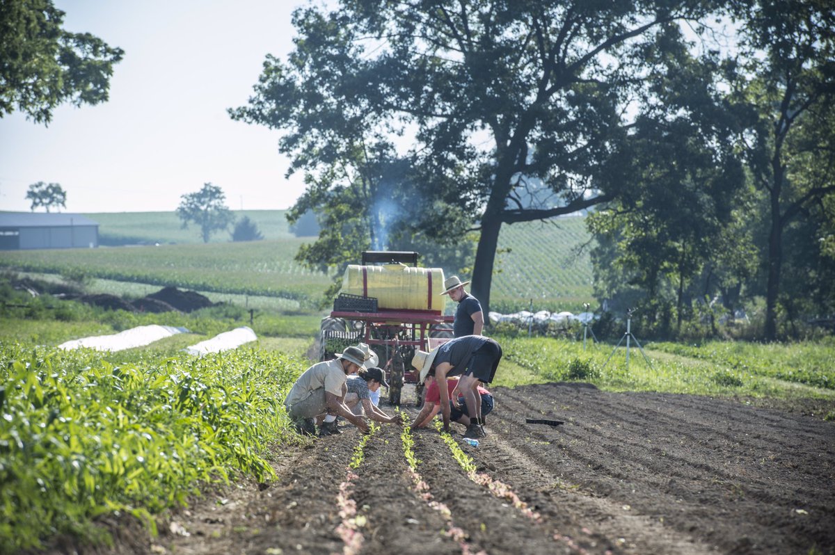 Tomorrow, March 21, is National Agriculture Day! Your participation in AG Day will help us spread this positive message about agriculture!