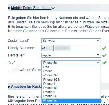 Hey <a href="/Ticketcorner/">Ticketcorner</a>, kann es sein, dass bei Euch irgendwann vor ca. drei Jahren die Zeit stehengeblieben ist?