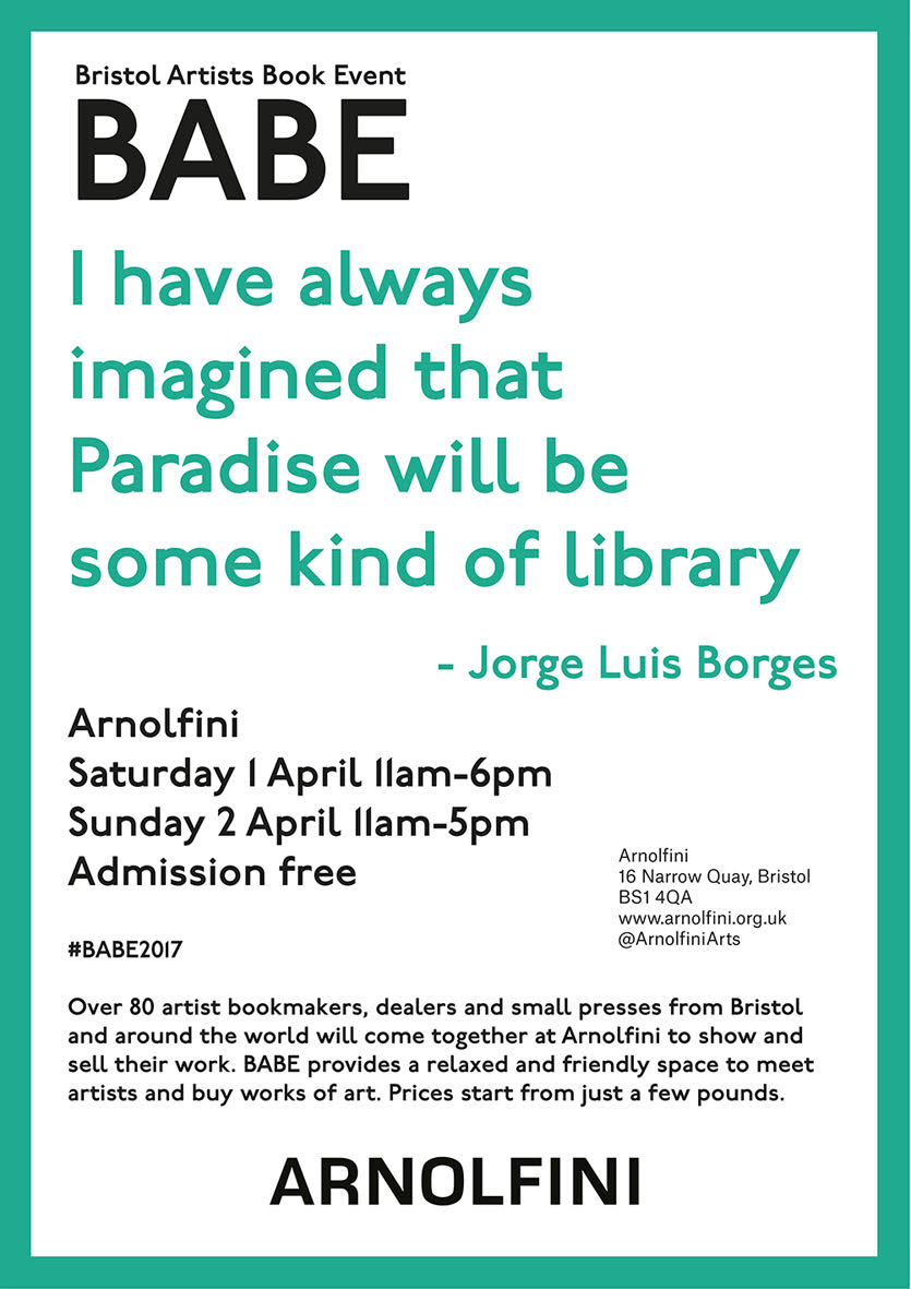 #babe 1st &amp; 2nd April 2017.