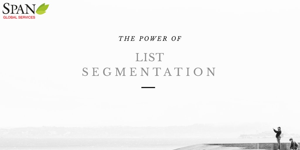spanglobal's tweet photo. Skipping the tiniest #sales detail causes a huge difference in your #list #segmentation:- https://t.co/l0XxYf9tNh https://t.co/kgPfHIhxXI