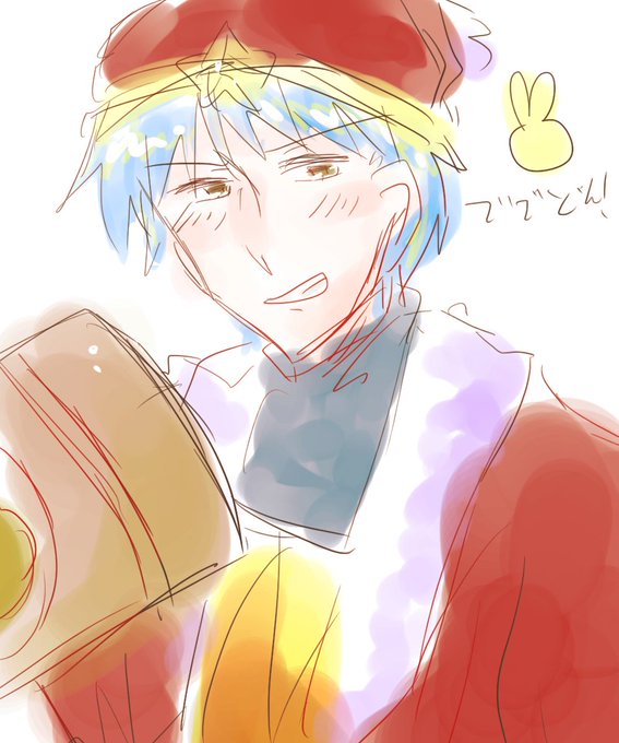 デデデ大王のtwitterイラスト検索結果 古い順