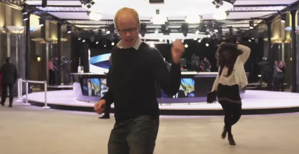 Europeisnotdead's tweet photo. It's #InternationalDayOfHappiness ! Time to replay the #HappyVote clip https://t.co/rKkpYE4k1u https://t.co/GF8LAOwUBJ