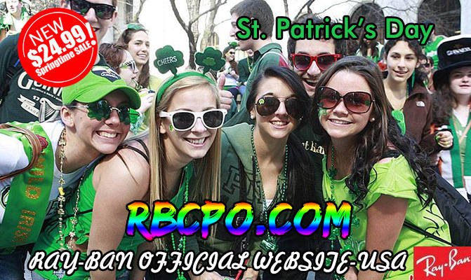 St.Patrick's Day,All Made in a Legitimate Factory,Come With New Box And Certificates!>> rbcpo,com
