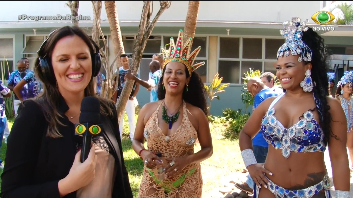 jgboremor's tweet image. #programadaregina