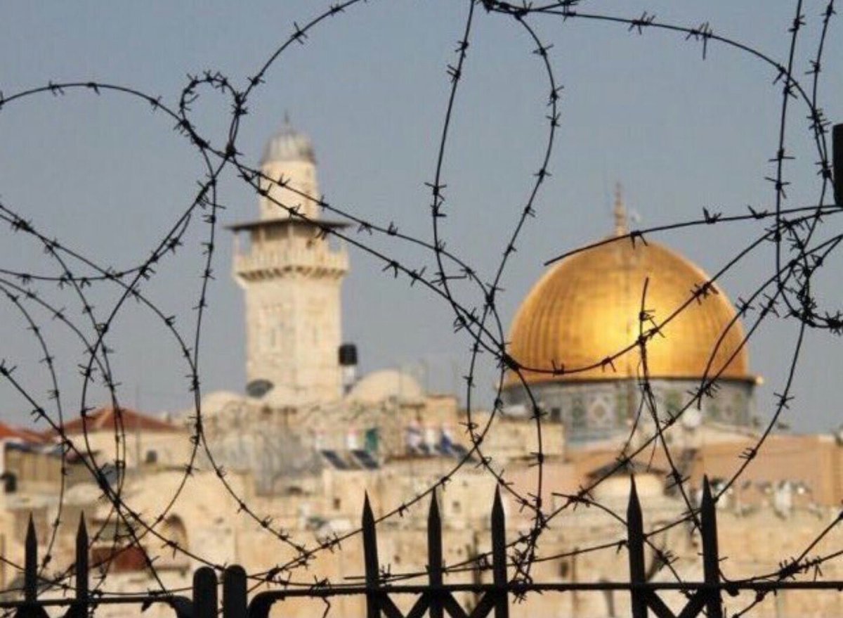 فلسطين | أتمّت قرنها الأول وهي مُحتلة
 ١٩١٧ - ٢٠١٧م.