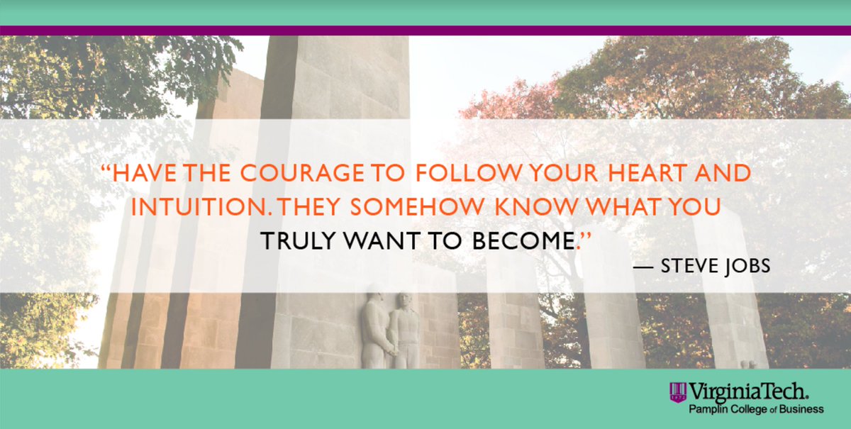 VTPamplin's tweet image. Let's start this week with courage! #MondayMotivation