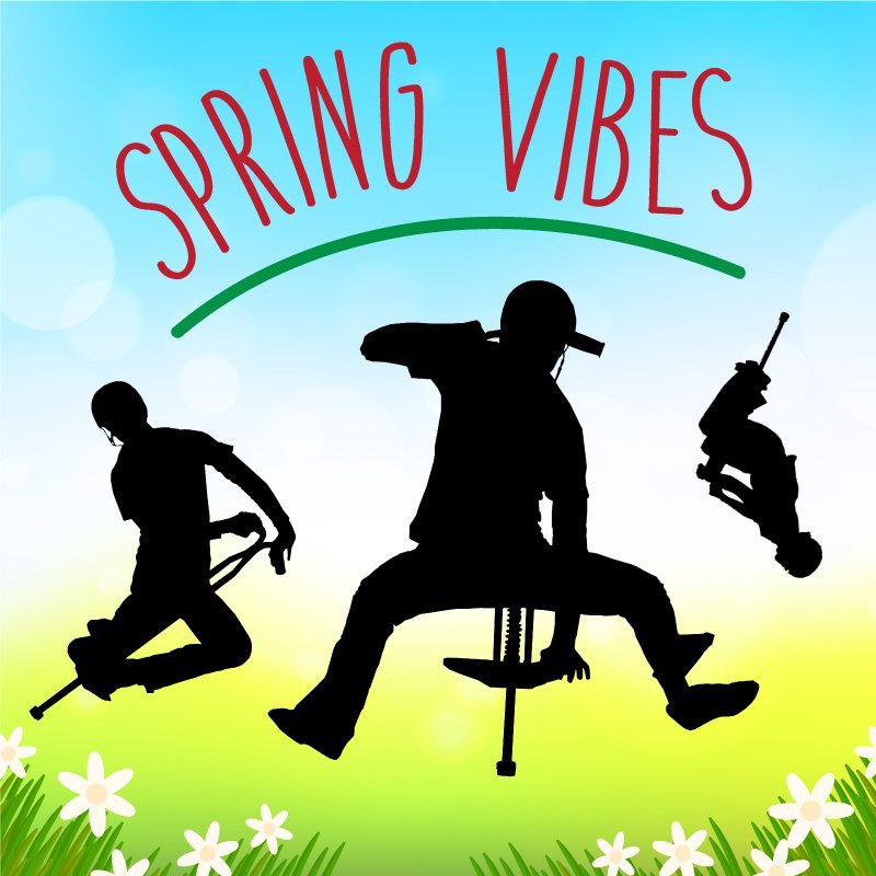 flybar_inc's tweet photo. Spring vibes are coming.... Are you ready to play outside? #SpringReady #SpringKids https://t.co/XoDYetoYPh