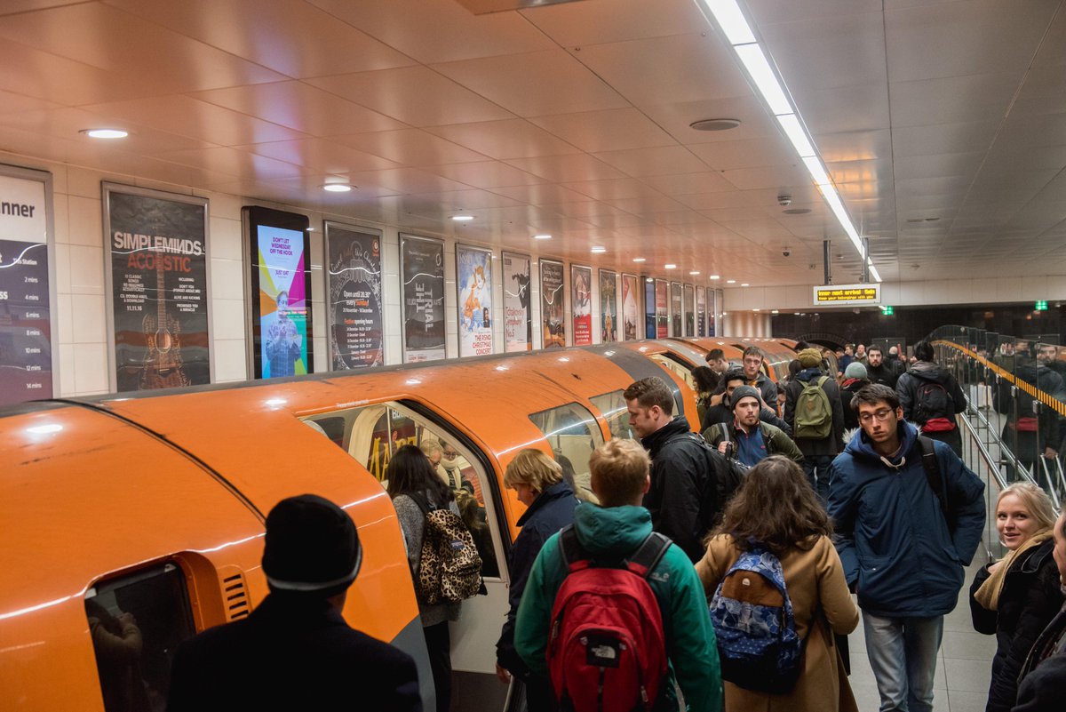 ExterionMediaUK's tweet photo. Our new contract w/ @SPT will seek to improve the customer experience through a more engaging passenger environment https://t.co/PujLF0X6GM https://t.co/wjiX1RWreE