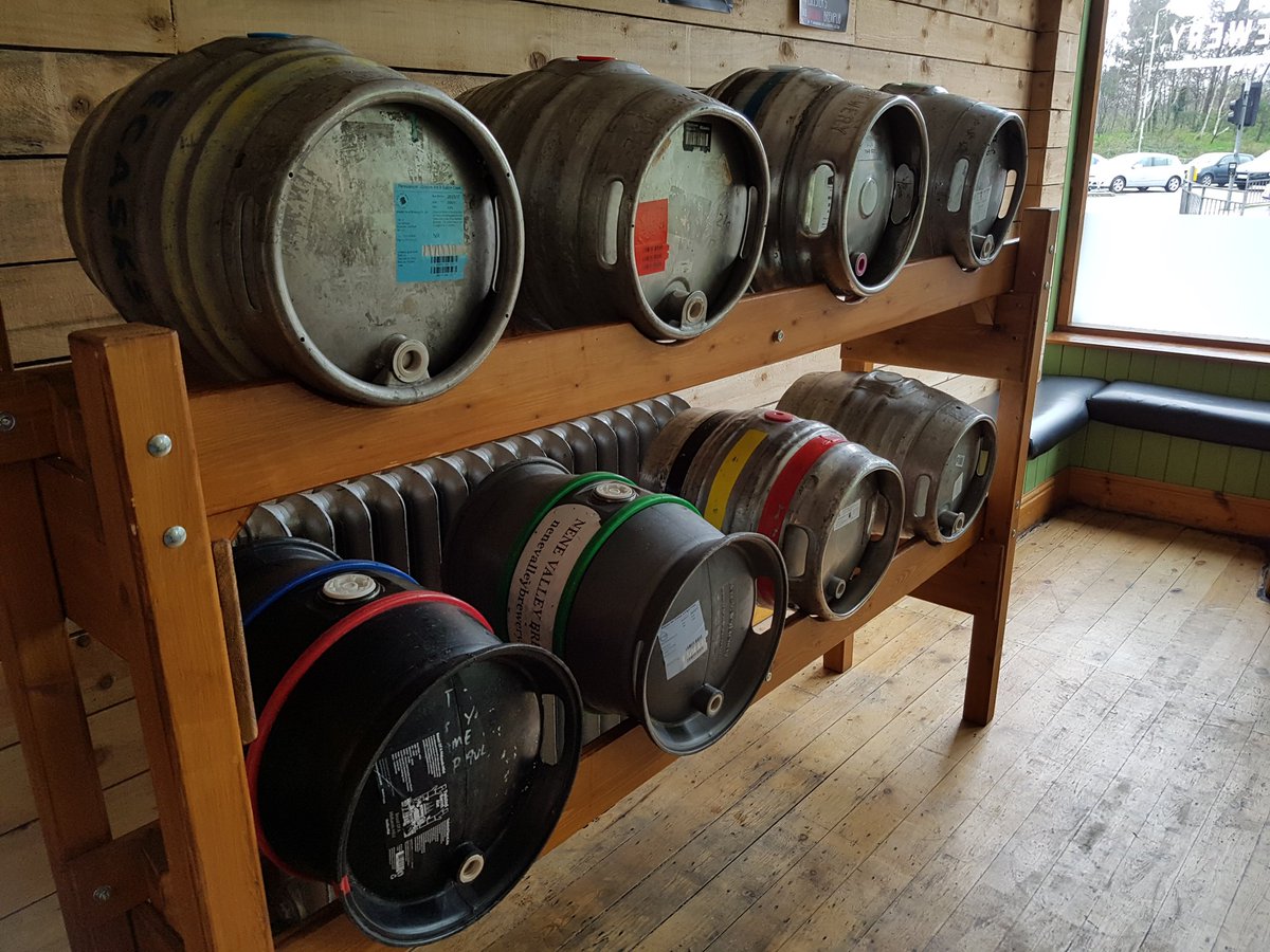 WestEndBrewpub's tweet photo. Today is bloody exciting! #beerfest #newcasks @EmmeraldCaskKeg
Now to plumb the cooling jackets in. #westendbrewery https://t.co/qFurizWc2F