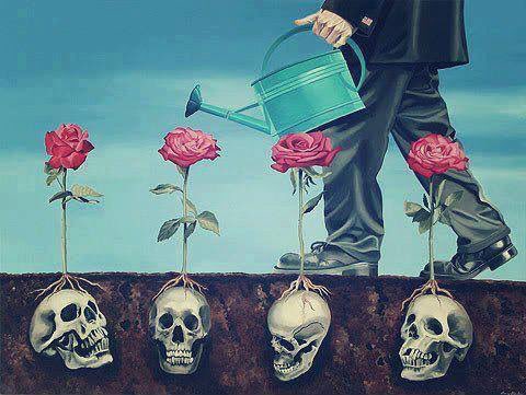 fat_man_rocks's tweet photo. Broken ground
open and beckoning
to the spring
Black dirt live again

🌹💀🌹
#HappySpring 🌞 https://t.co/vC4LSLIWja