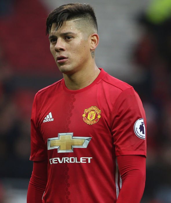 Happy birthday Marcos Rojo you sexy beast 