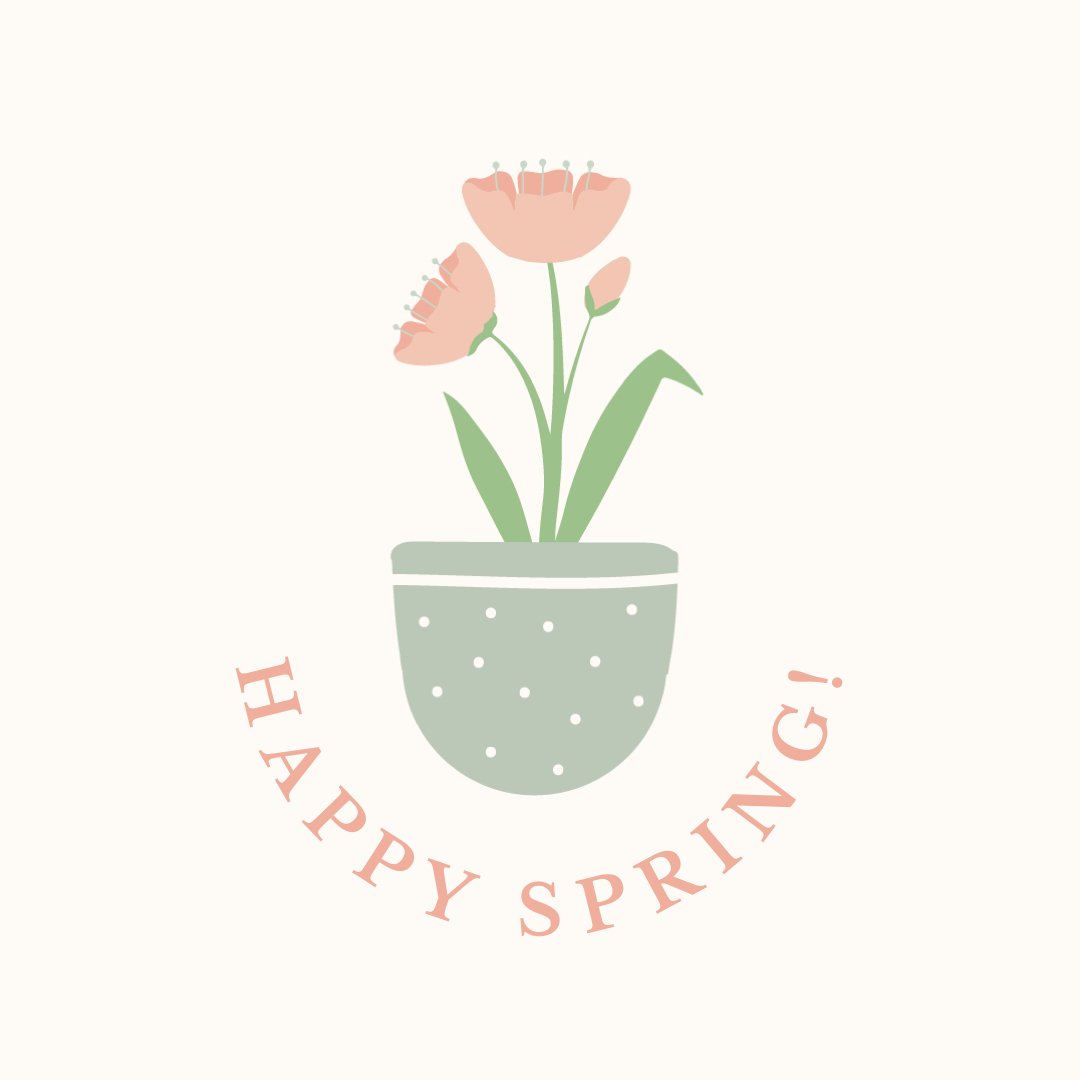 MindBodyGenius's tweet photo. Happy Spring #BodyGenius https://t.co/BqHTcDASUI