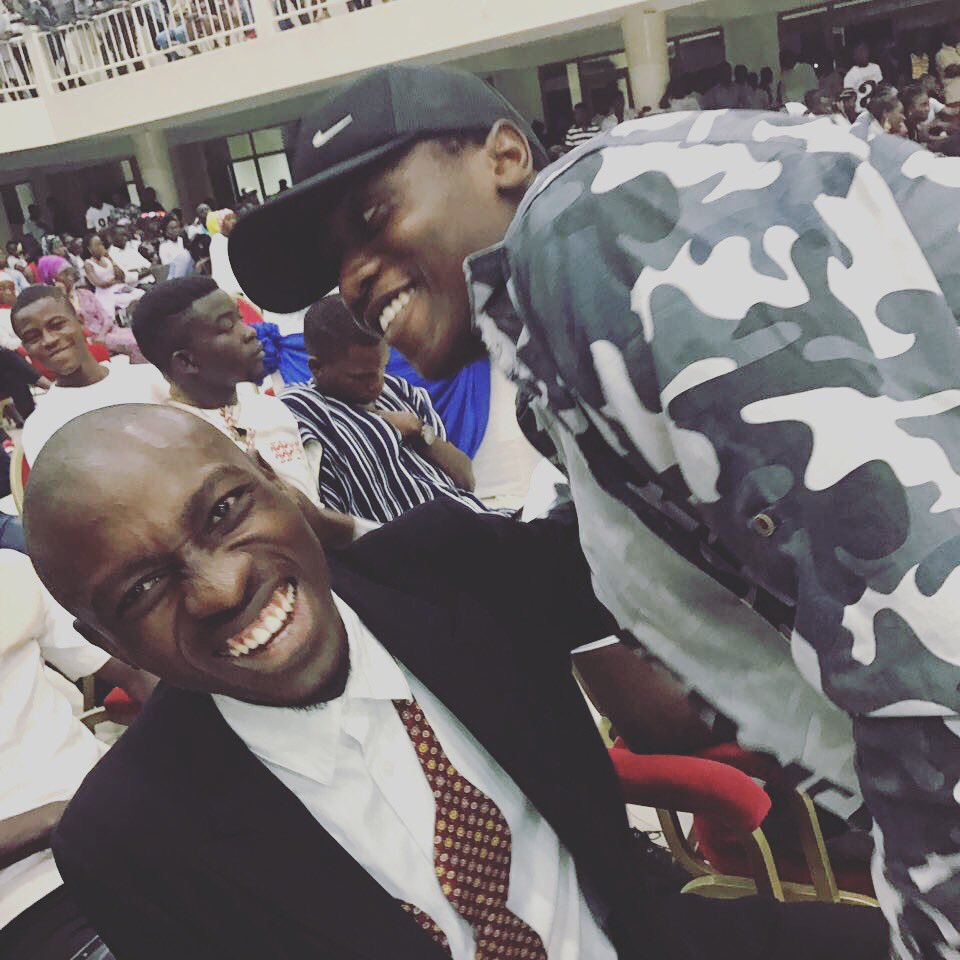 CssUDSNav's tweet image. #cssweek2017 #udsnavrongocampus #srcpresident