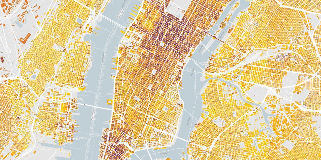 Sunshot gets Googled
Remapping our cities with aerial data helps add solar
Sun Map says 80% US roofs can be solar
blog.google/products/maps/…