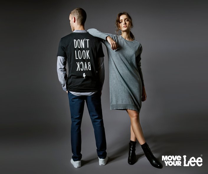 En cada paso que damos, dejamos nuestra huella #MoveYourLee.