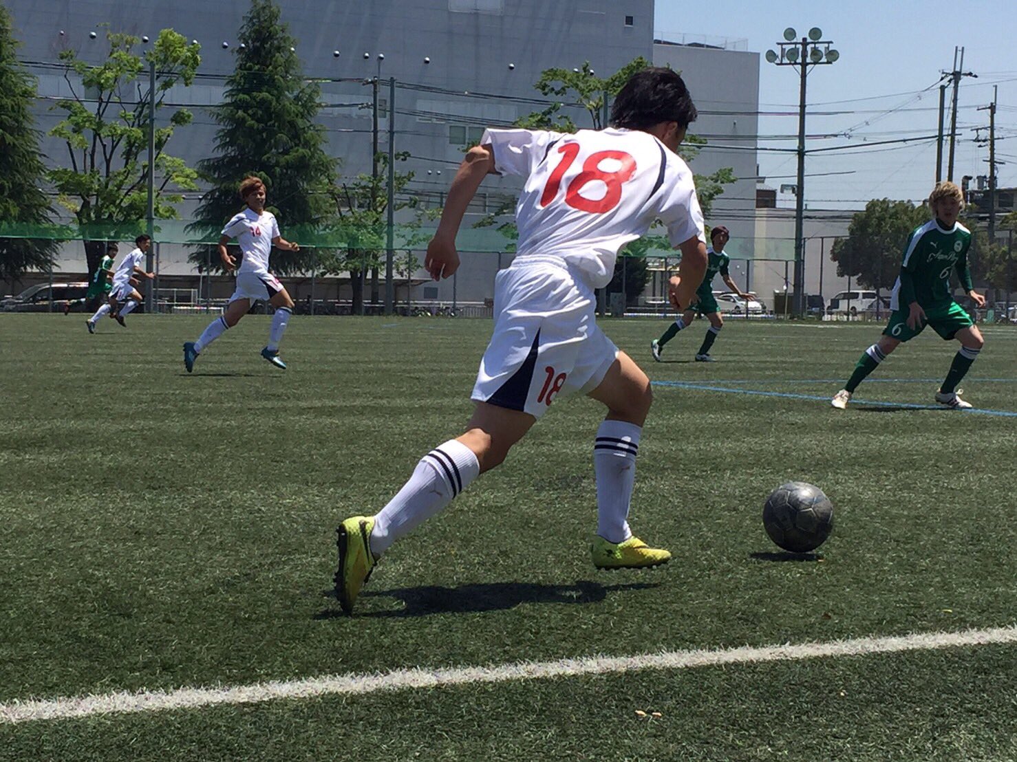 京都府立大サッカー部 Auf Twitter メンバー紹介 3 大谷 太基 18 Mf 公共政策学科 3回 滋賀県 膳所高校 出身 ピッチでは誰よりもよく走る 運動量no 1 攻撃 守備ともに献身的なプレーでチームを引っ張ります 謙虚で愛されキャラ ストイックで人に優しく自分に