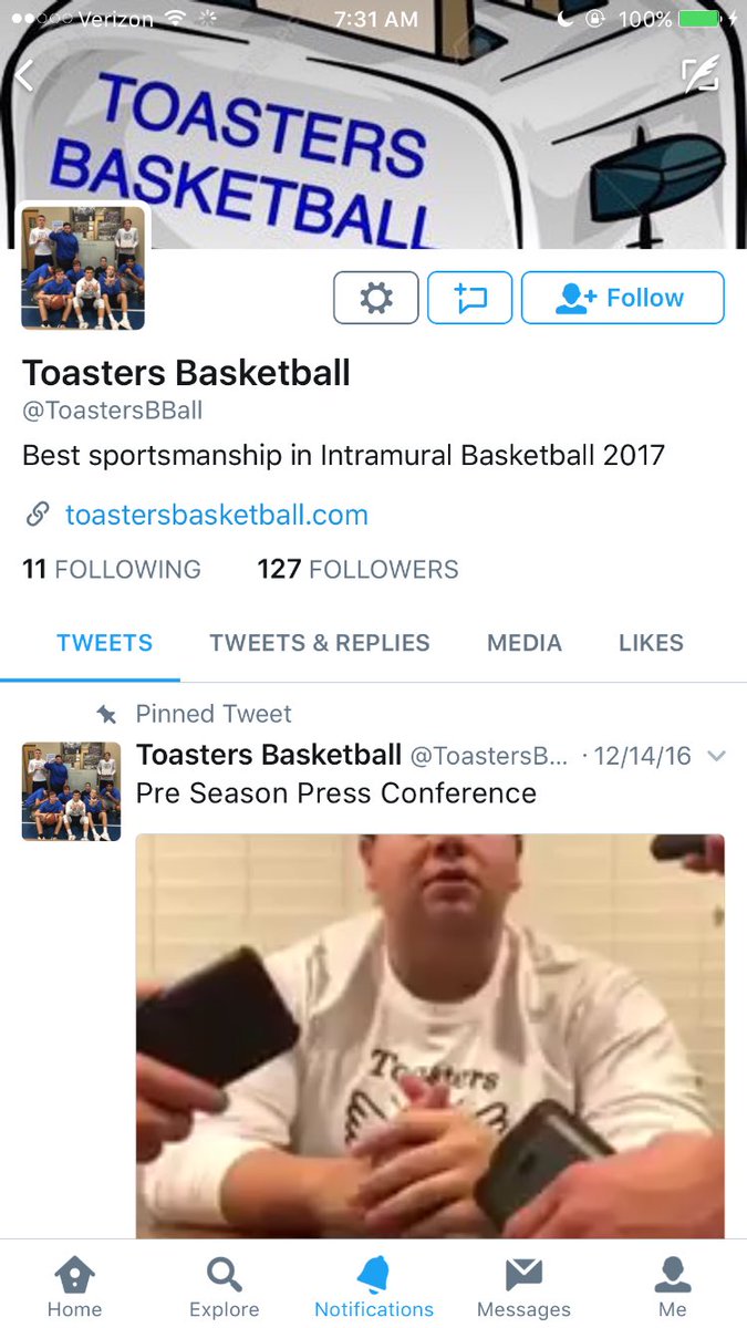 I think you guys are confused. <a href="/ToastersBBall/">Toasters Basketball</a>