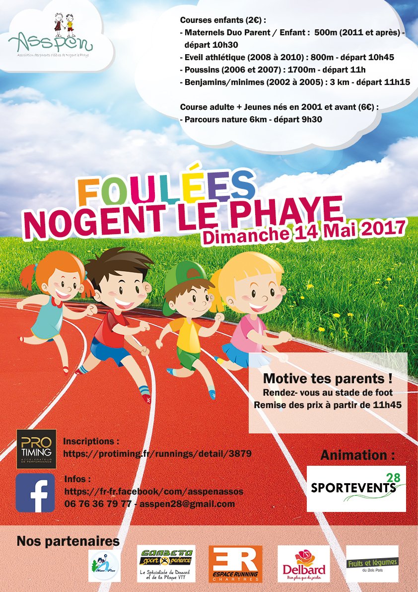 JulienRunning's tweet photo. Plus de 10 clubs et associations euréliens présents, plus de 20 courses présentées, c'est samedi place des Epars pour @JulienRunning https://t.co/DONxJufubE