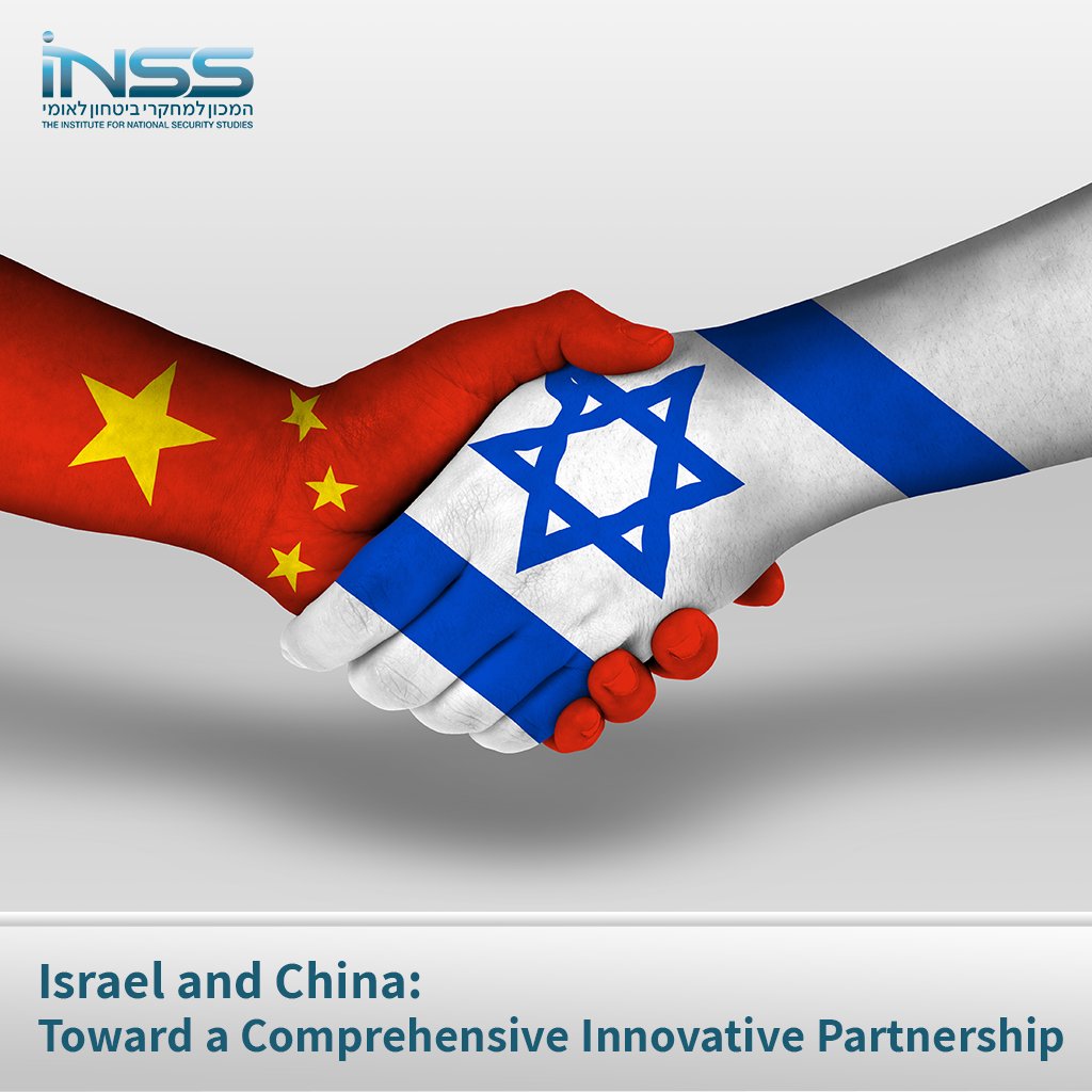 INSSIsrael's tweet image. PM Netanyahu's visit to China should focus on establishing a comprehensive innovative partnership. Here's why&amp;gt;bit.ly/2ndYgGR