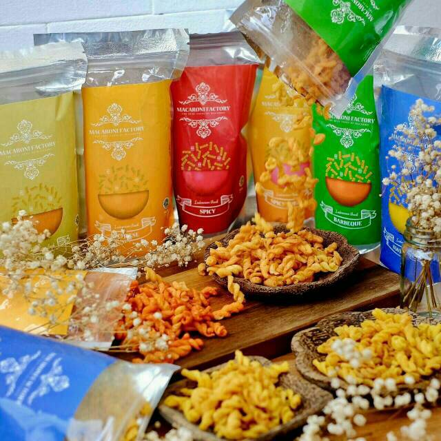 aninsgallery's tweet photo. Saya menjual MAKARONI FACT... seharga Rp15.000. Dapatkan produk ini hanya di Shopee! https://t.co/PhgCIzQonD #ShopeeID https://t.co/xdQu7EDyCj